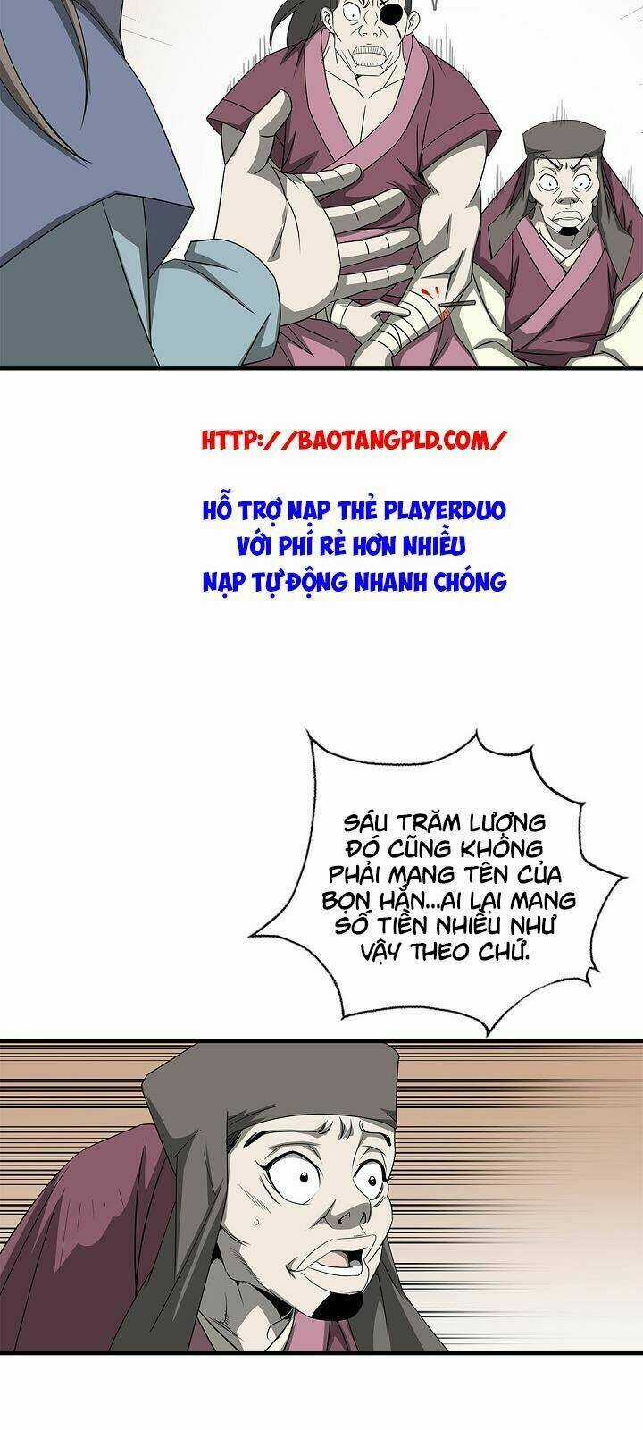 Cuồng Long Chapter 27 trang 55