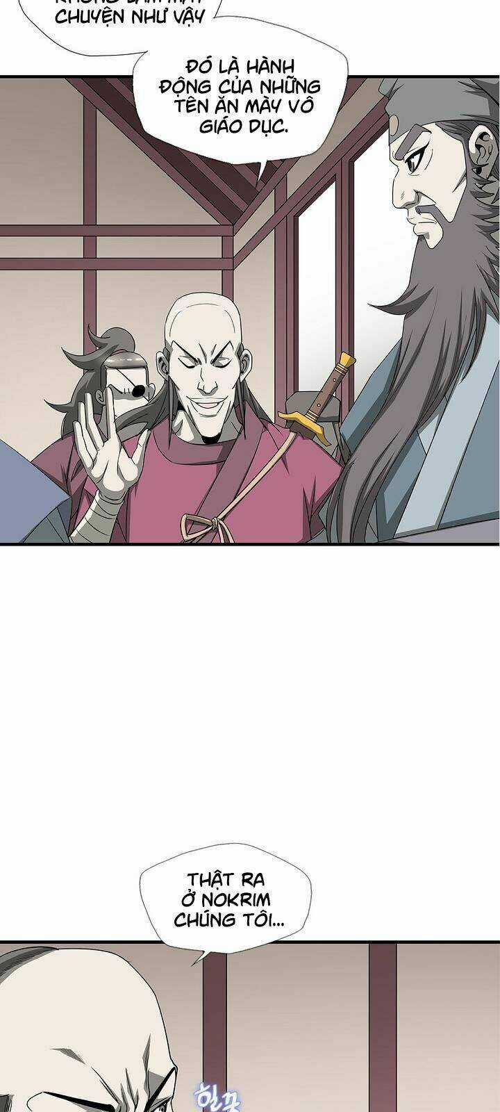 Cuồng Long Chapter 27 trang 8