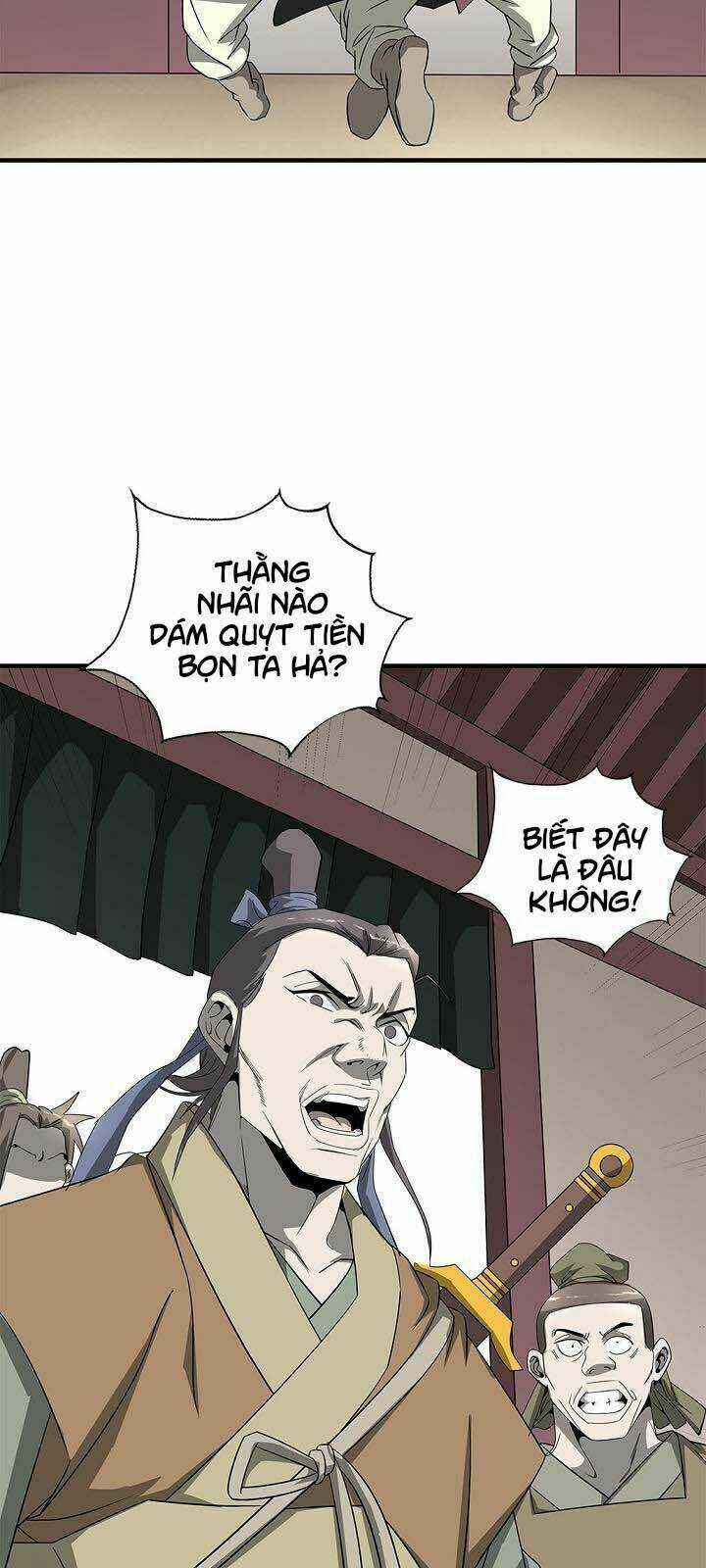 Cuồng Long Chapter 28 trang 10