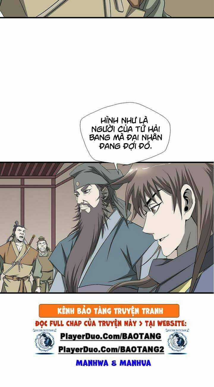 Cuồng Long Chapter 28 trang 11