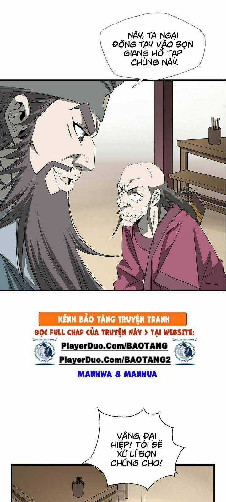 Cuồng Long Chapter 28 trang 12