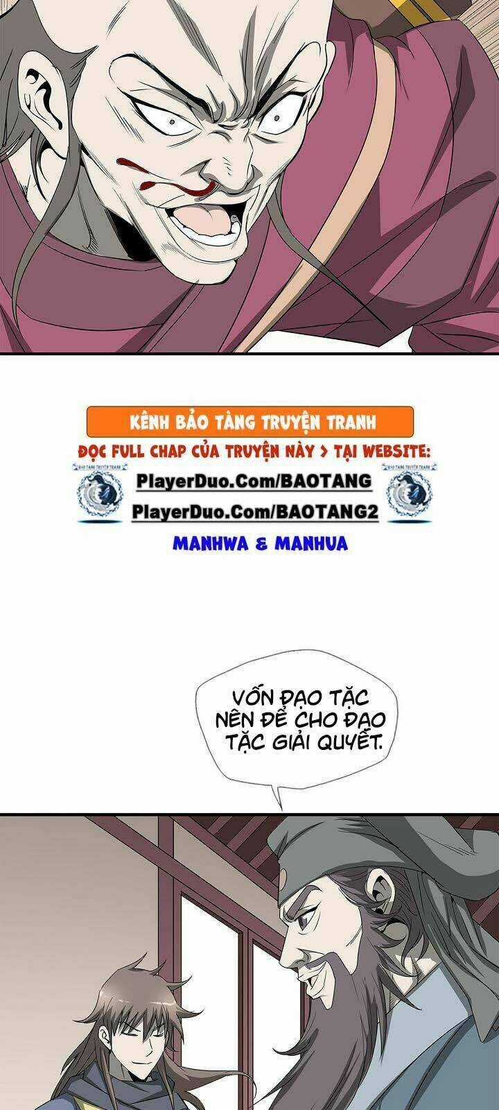 Cuồng Long Chapter 28 trang 14