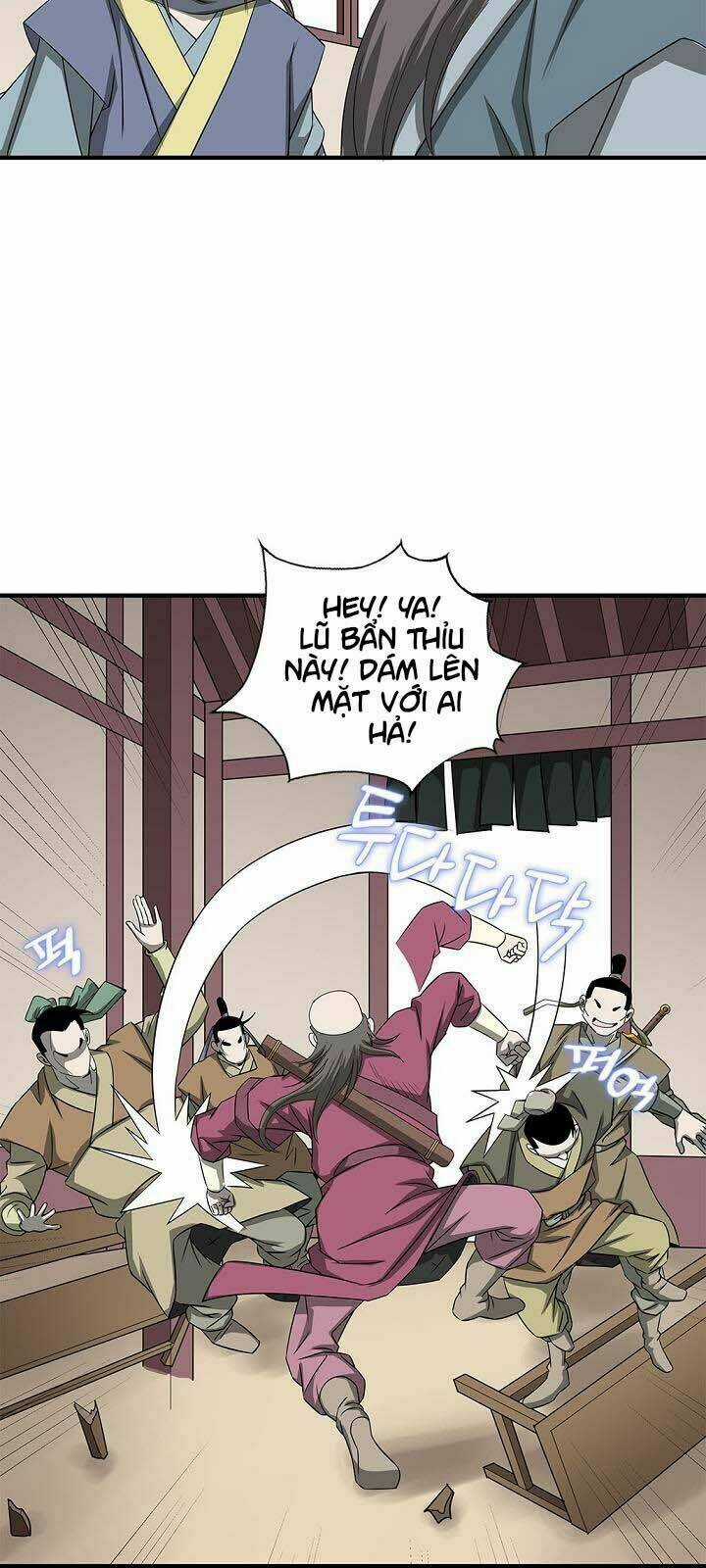 Cuồng Long Chapter 28 trang 15