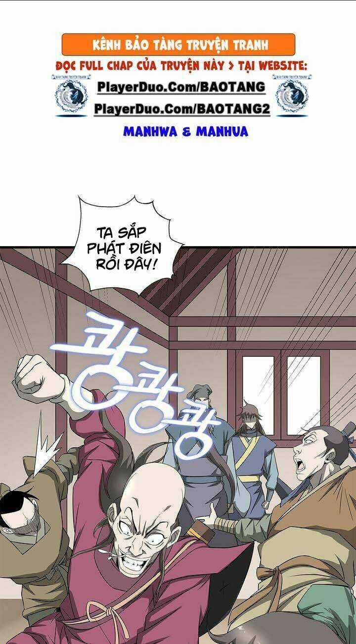 Cuồng Long Chapter 28 trang 16