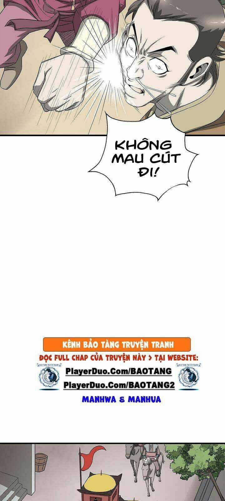 Cuồng Long Chapter 28 trang 17