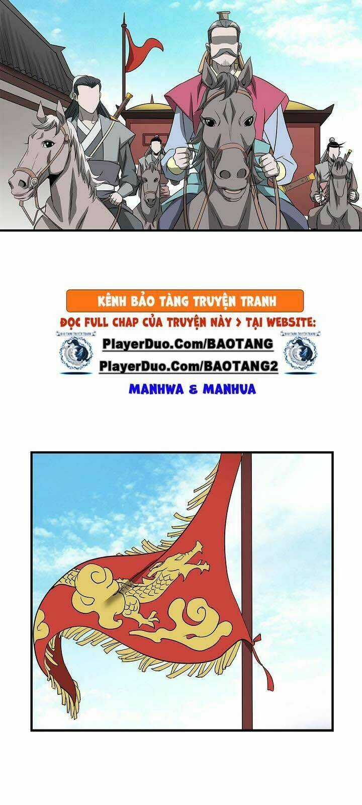 Cuồng Long Chapter 28 trang 19