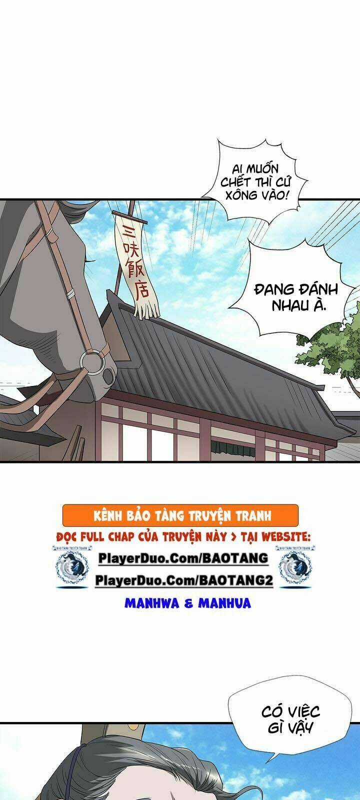 Cuồng Long Chapter 28 trang 20