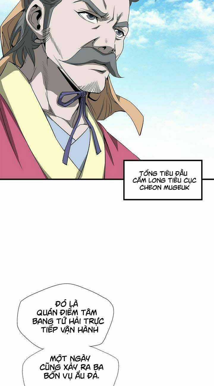 Cuồng Long Chapter 28 trang 21