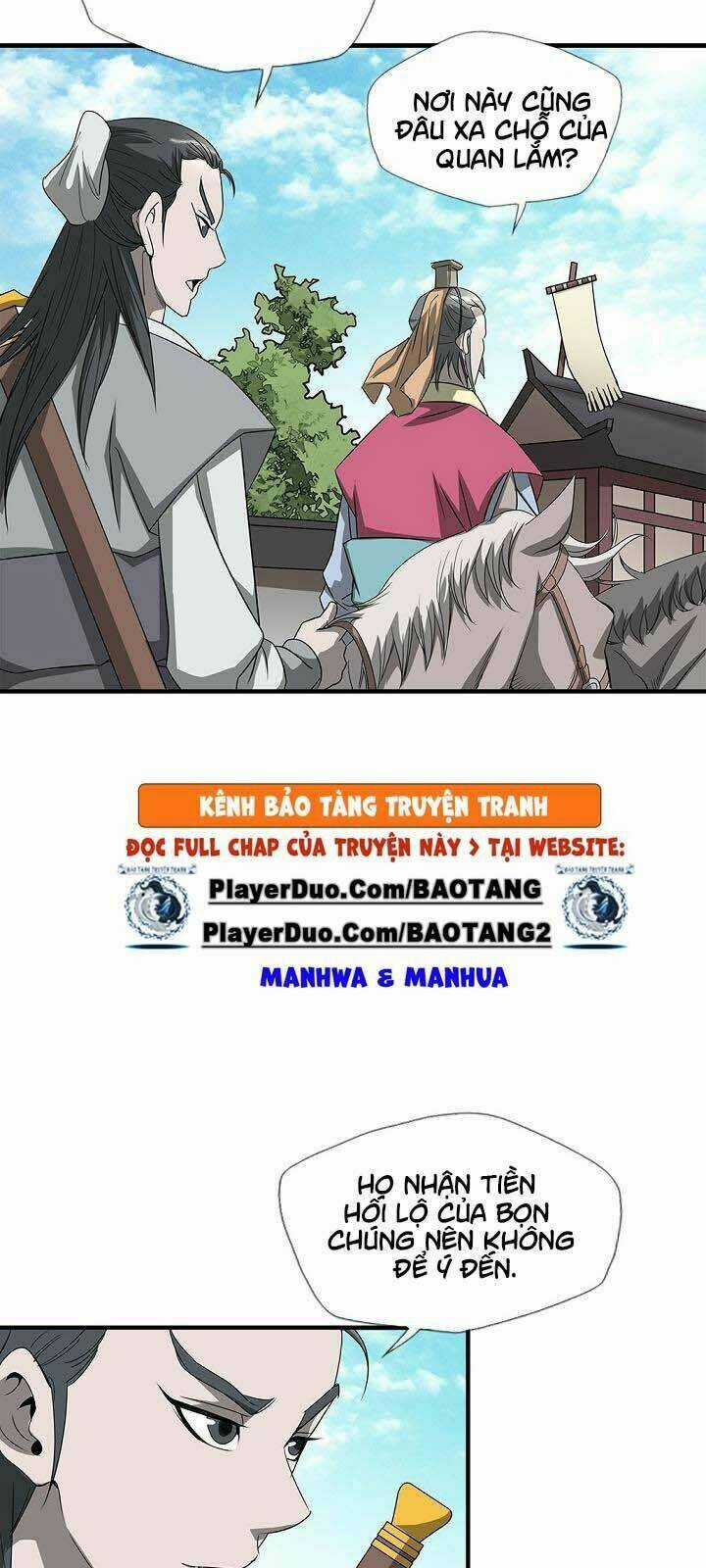 Cuồng Long Chapter 28 trang 22