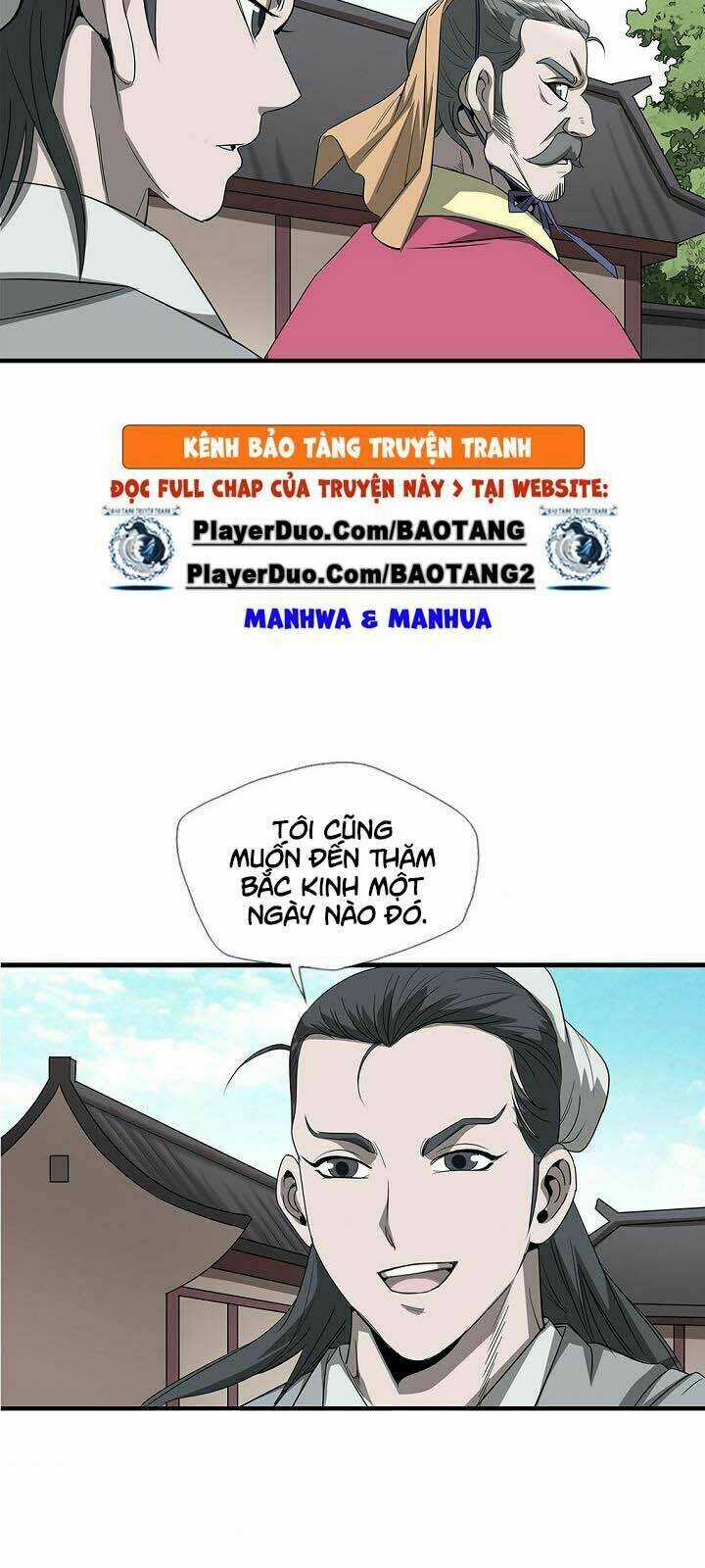 Cuồng Long Chapter 28 trang 25