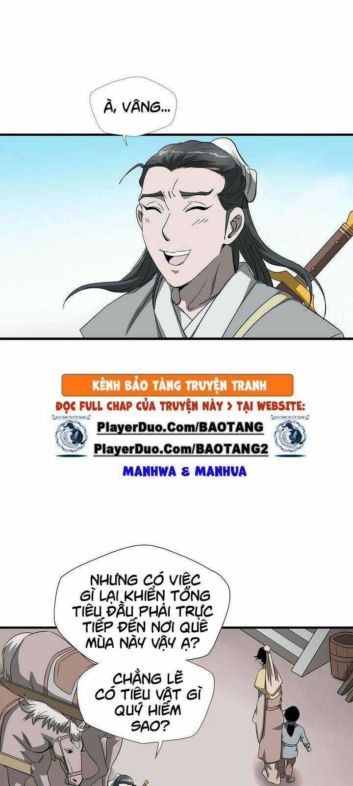 Cuồng Long Chapter 28 trang 27