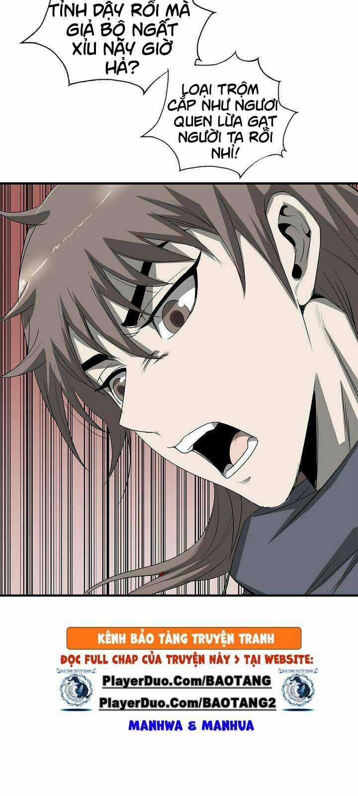 Cuồng Long Chapter 28 trang 3