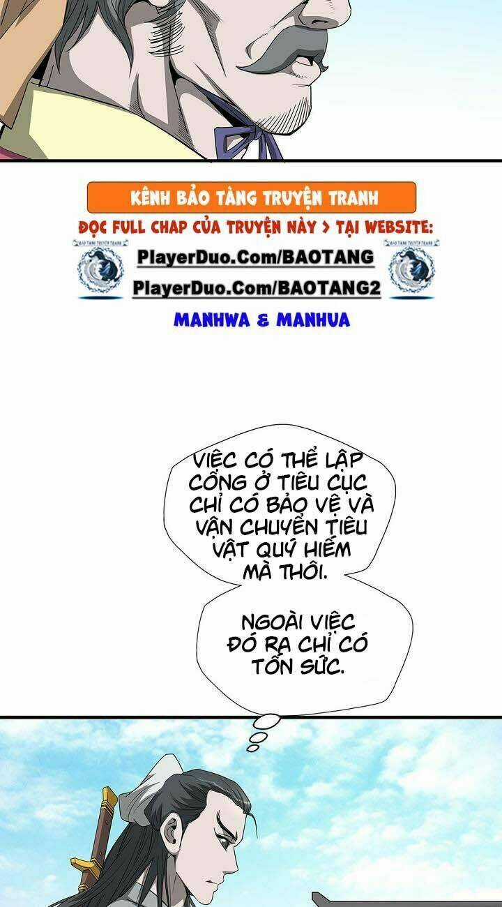 Cuồng Long Chapter 28 trang 31