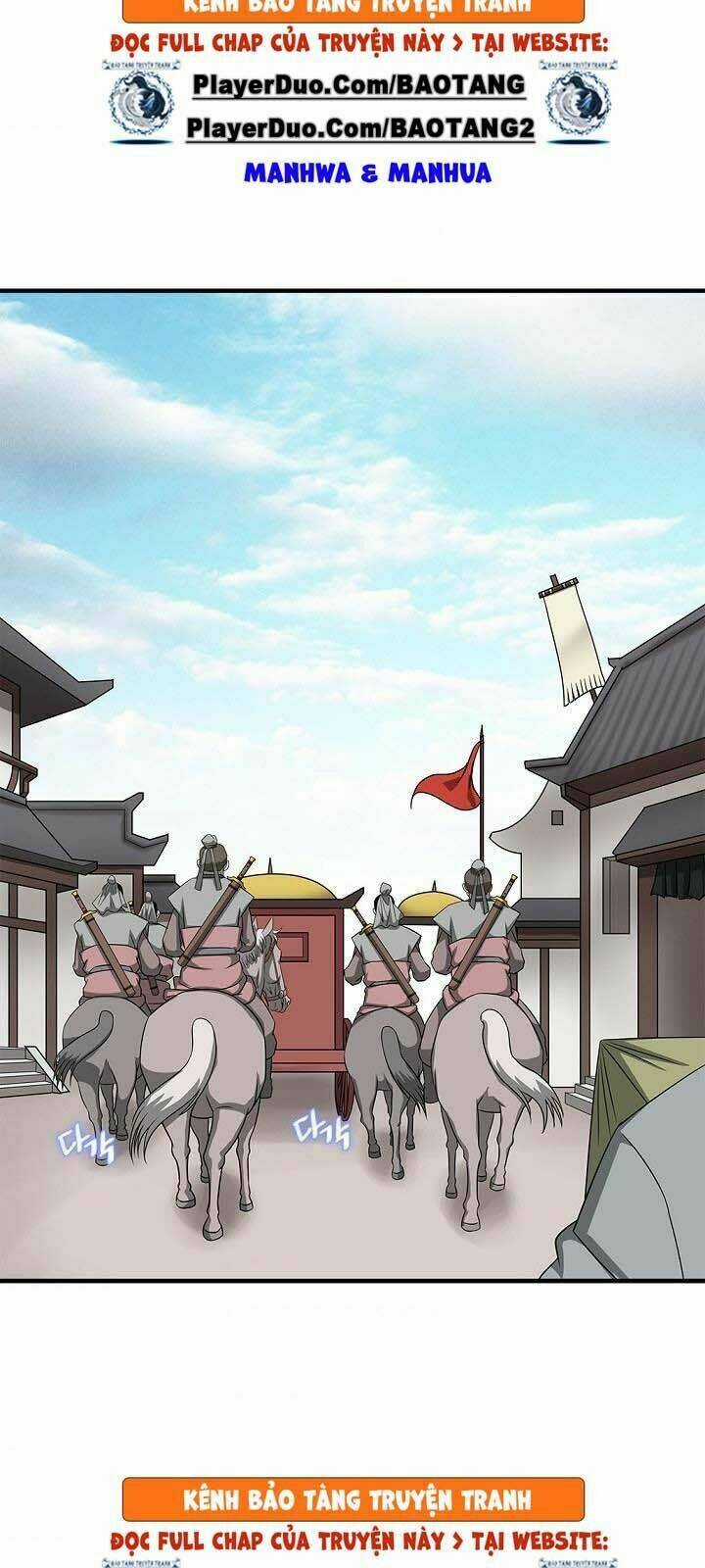 Cuồng Long Chapter 28 trang 33