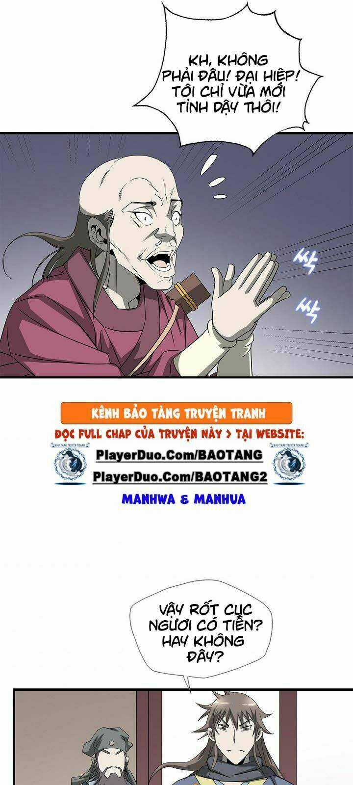 Cuồng Long Chapter 28 trang 4