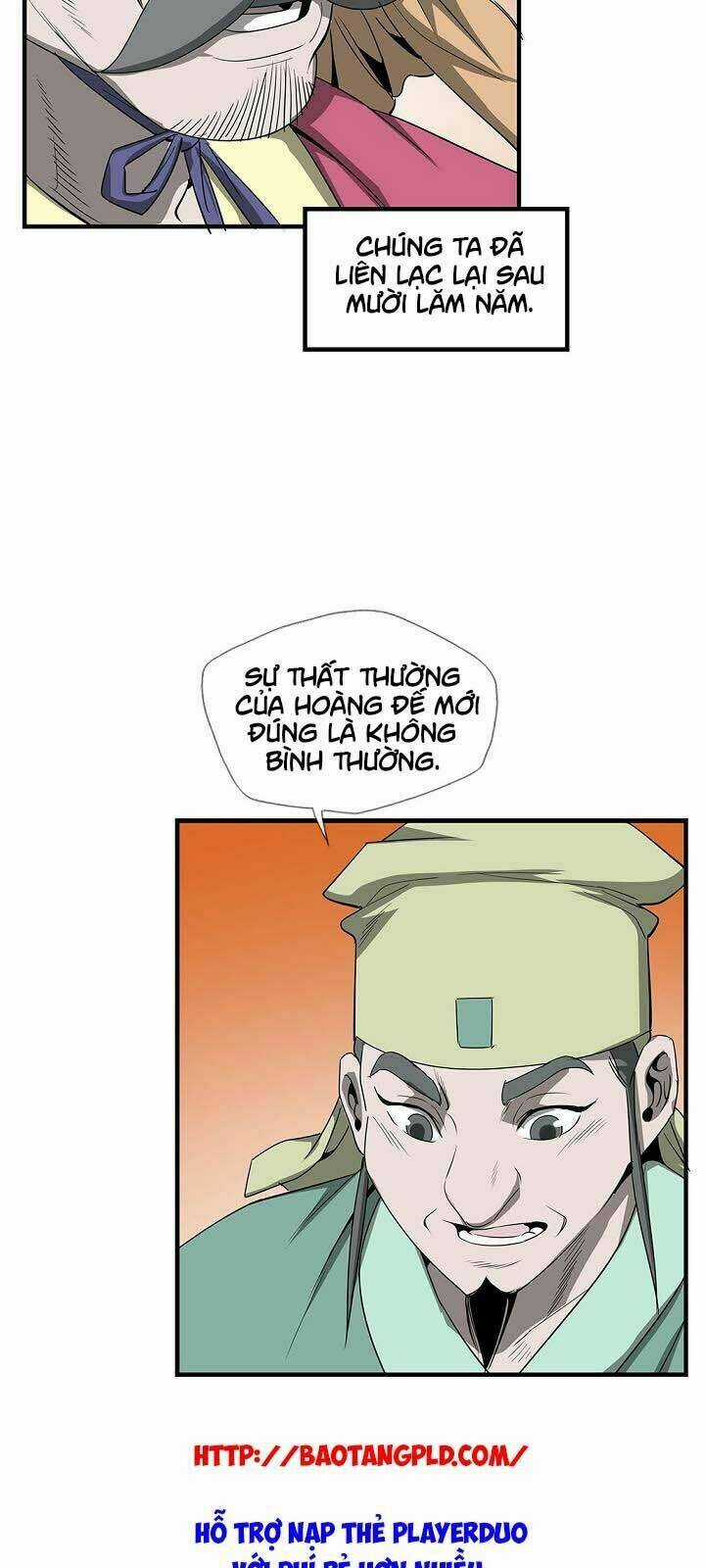 Cuồng Long Chapter 28 trang 42