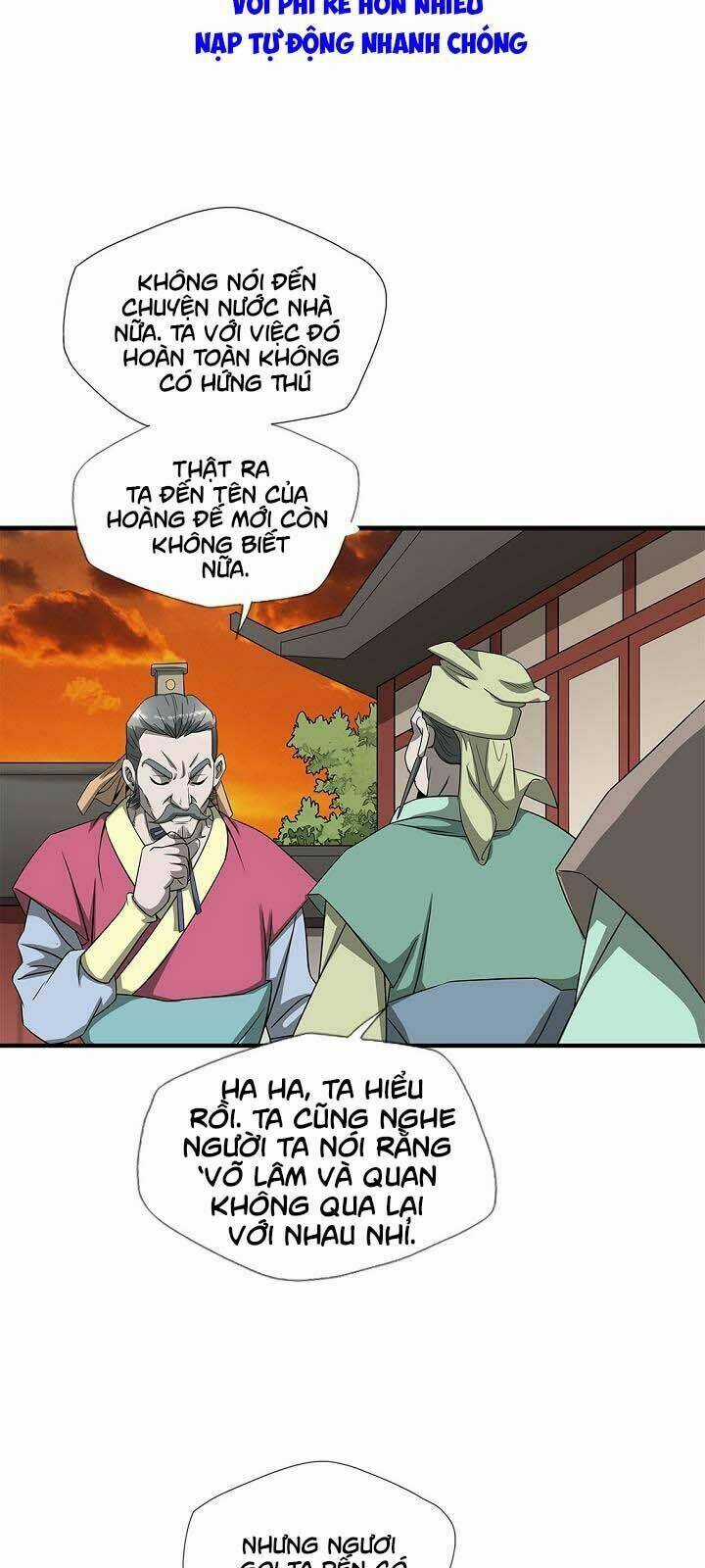 Cuồng Long Chapter 28 trang 43