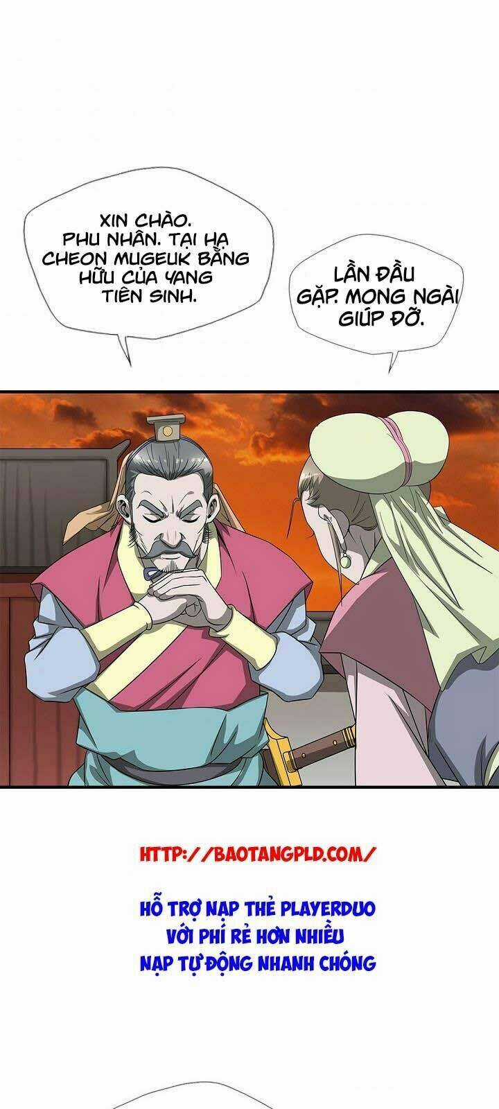 Cuồng Long Chapter 28 trang 47