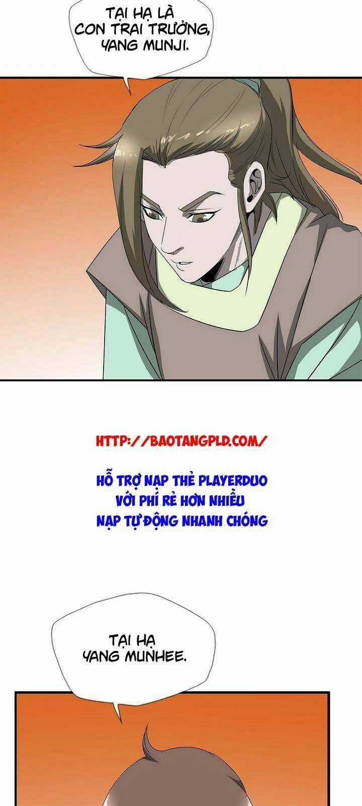 Cuồng Long Chapter 28 trang 48