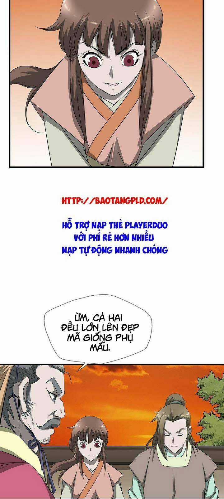 Cuồng Long Chapter 28 trang 49