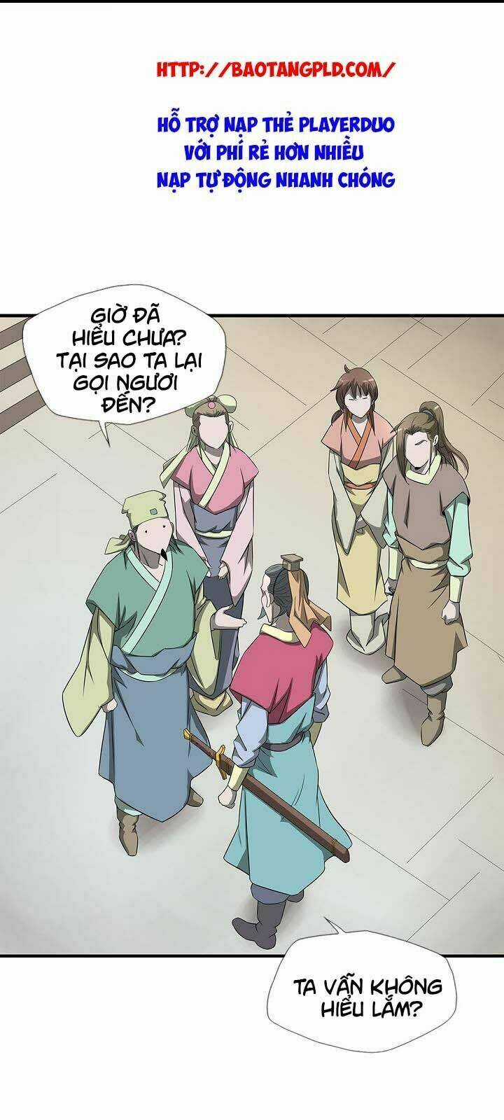 Cuồng Long Chapter 28 trang 50