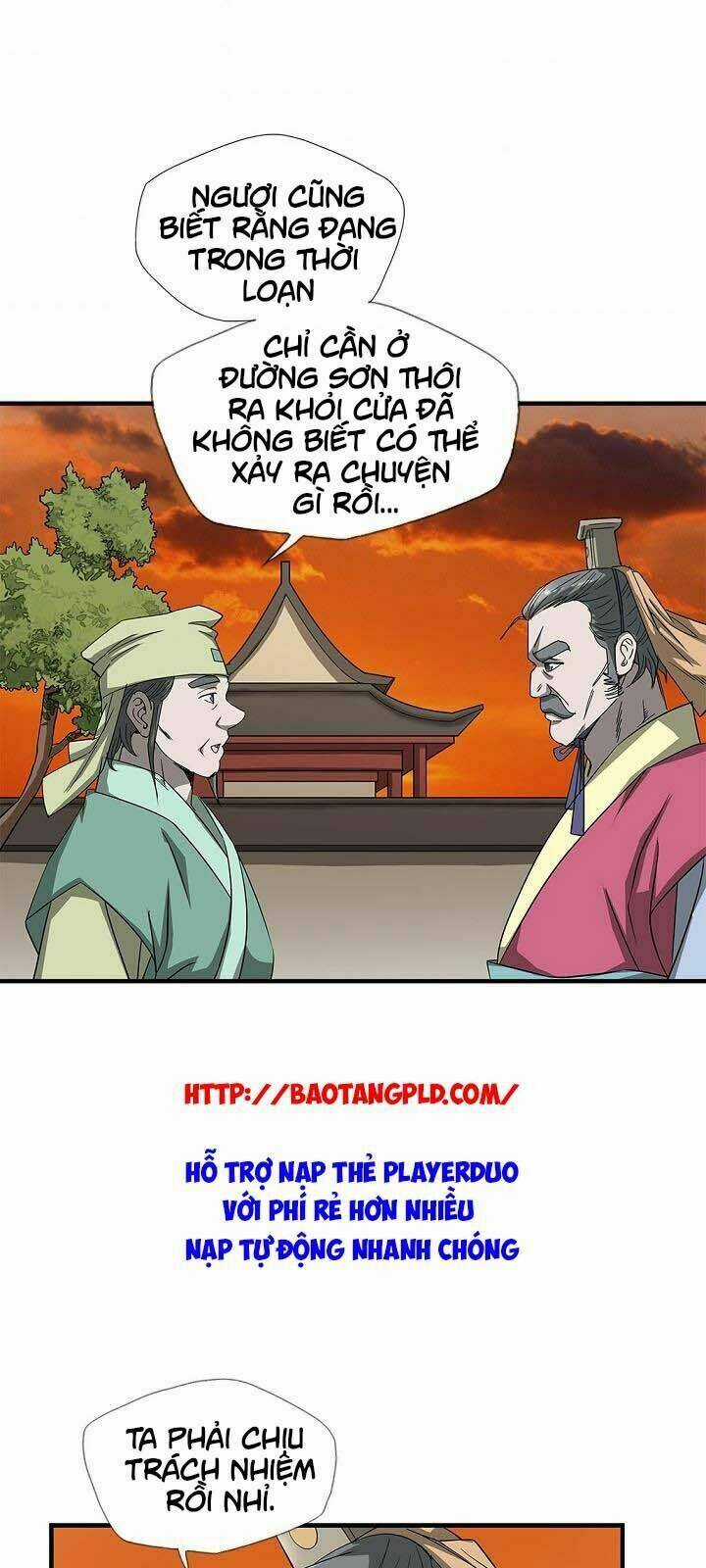 Cuồng Long Chapter 28 trang 55