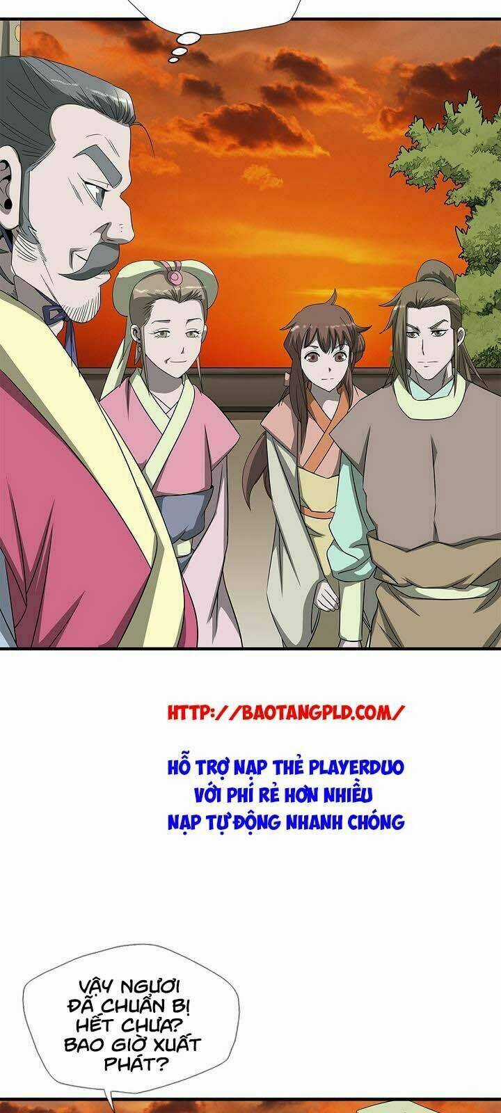 Cuồng Long Chapter 28 trang 57