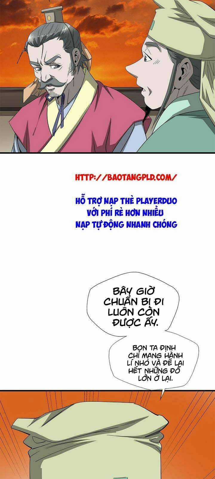 Cuồng Long Chapter 28 trang 58