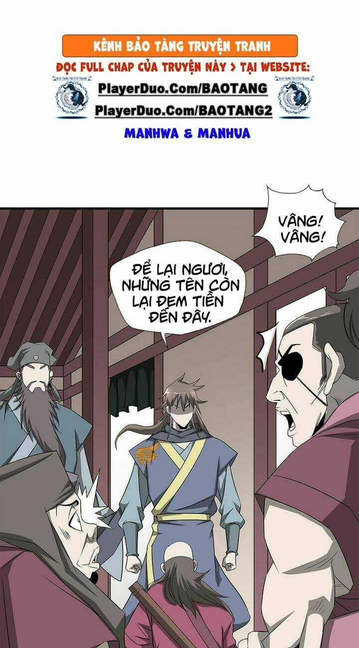 Cuồng Long Chapter 28 trang 6