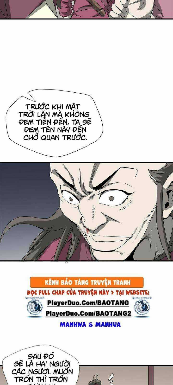 Cuồng Long Chapter 28 trang 7