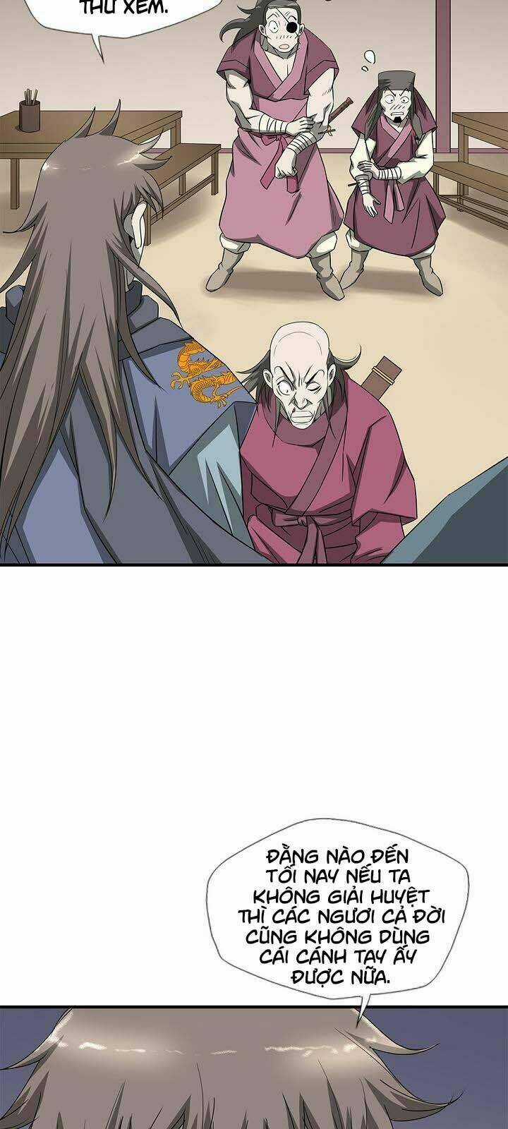 Cuồng Long Chapter 28 trang 8
