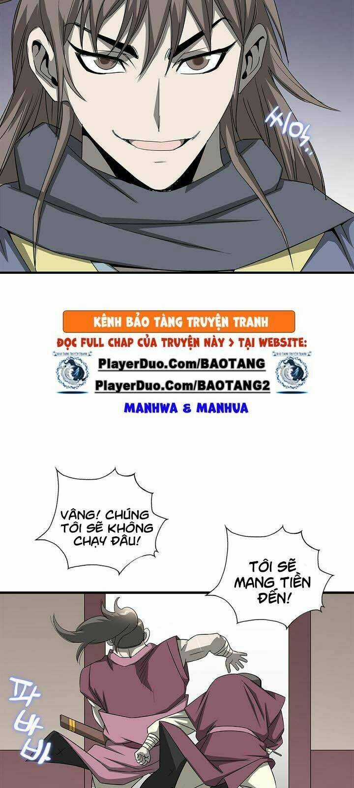 Cuồng Long Chapter 28 trang 9