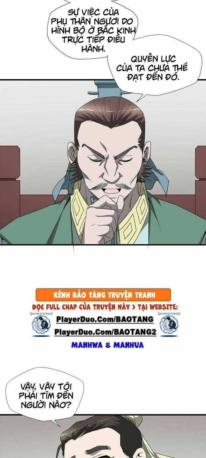 Cuồng Long Chapter 29 trang 10