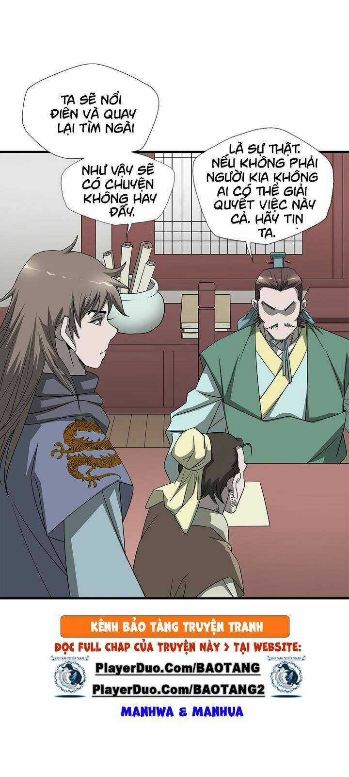 Cuồng Long Chapter 29 trang 14