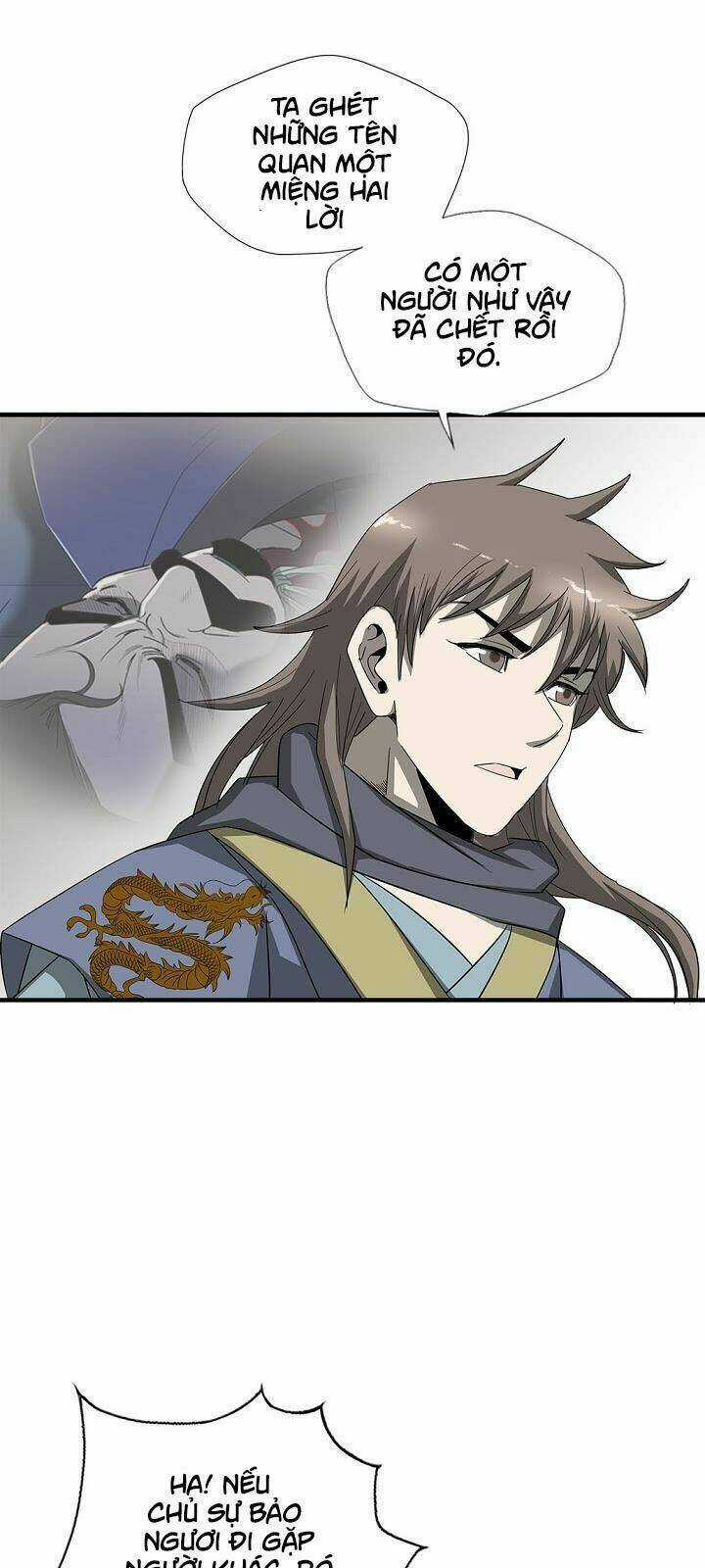Cuồng Long Chapter 29 trang 15
