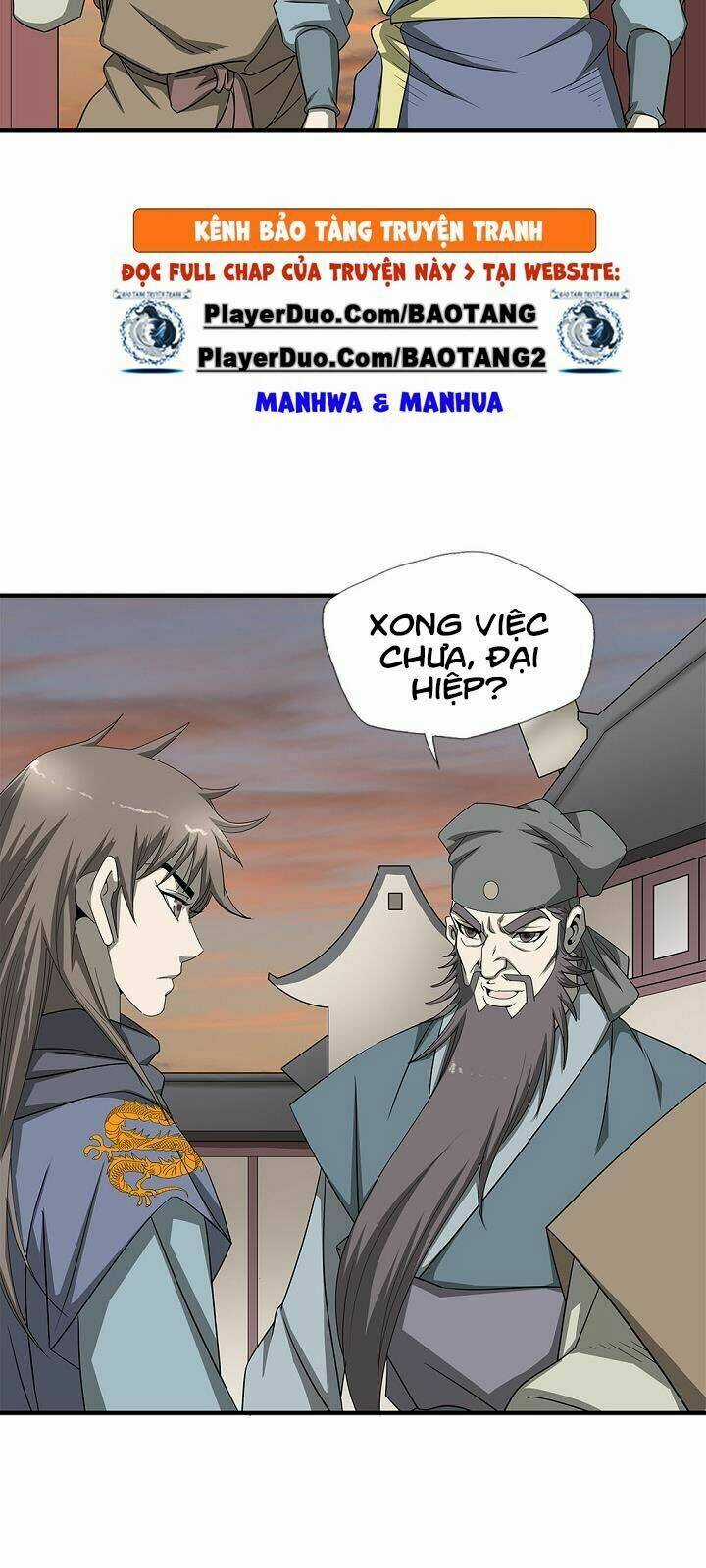 Cuồng Long Chapter 29 trang 19