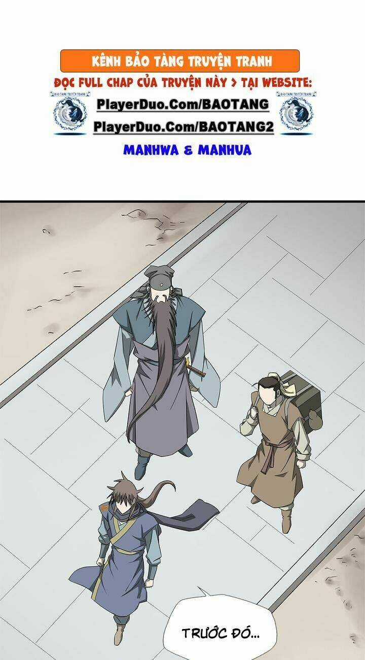 Cuồng Long Chapter 29 trang 21