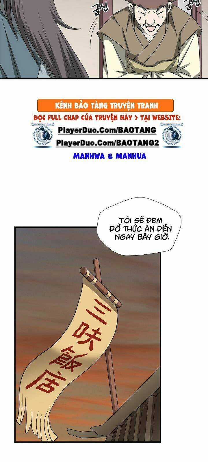 Cuồng Long Chapter 29 trang 28