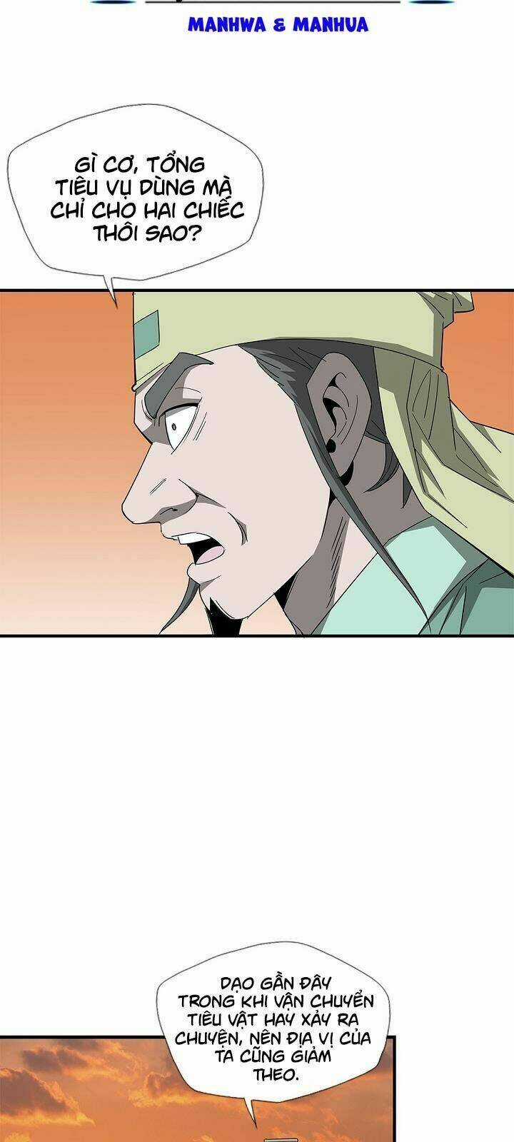 Cuồng Long Chapter 29 trang 3