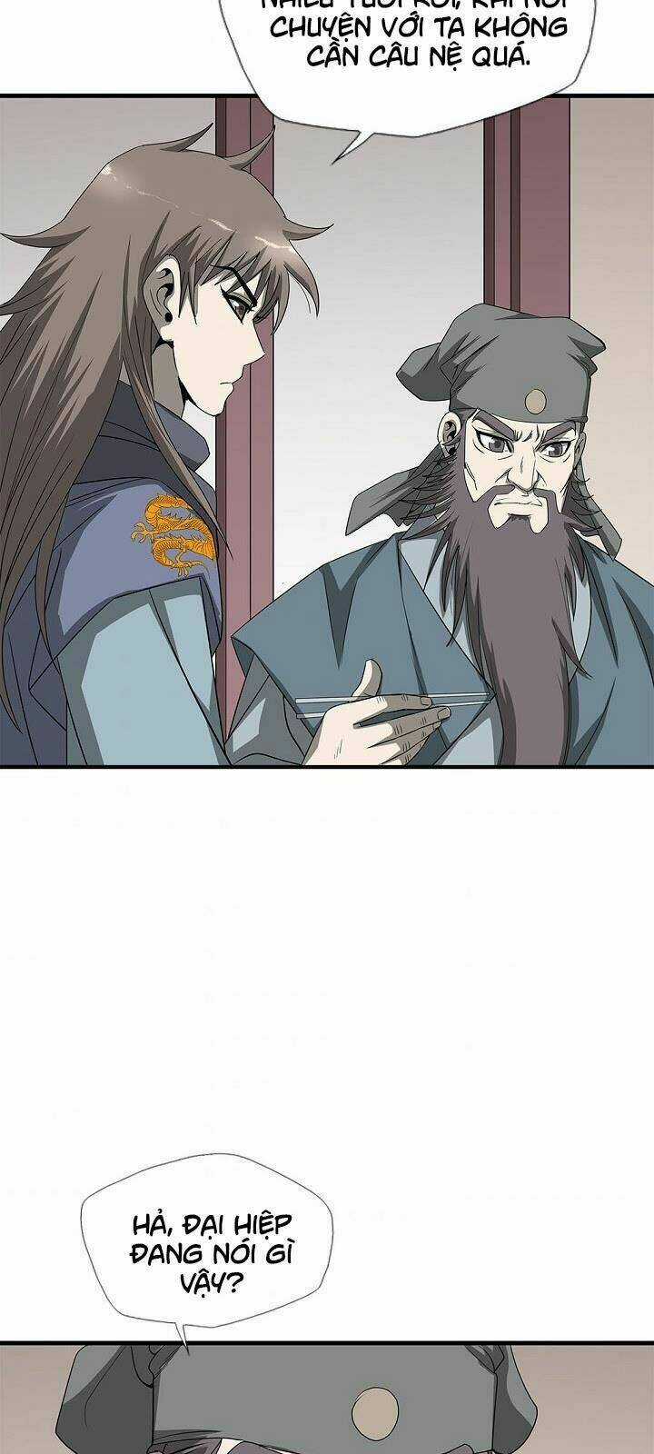 Cuồng Long Chapter 29 trang 33