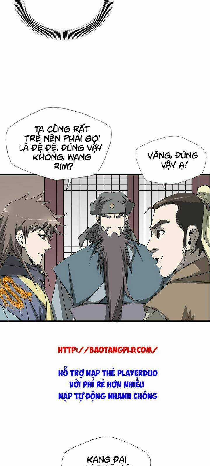 Cuồng Long Chapter 29 trang 37