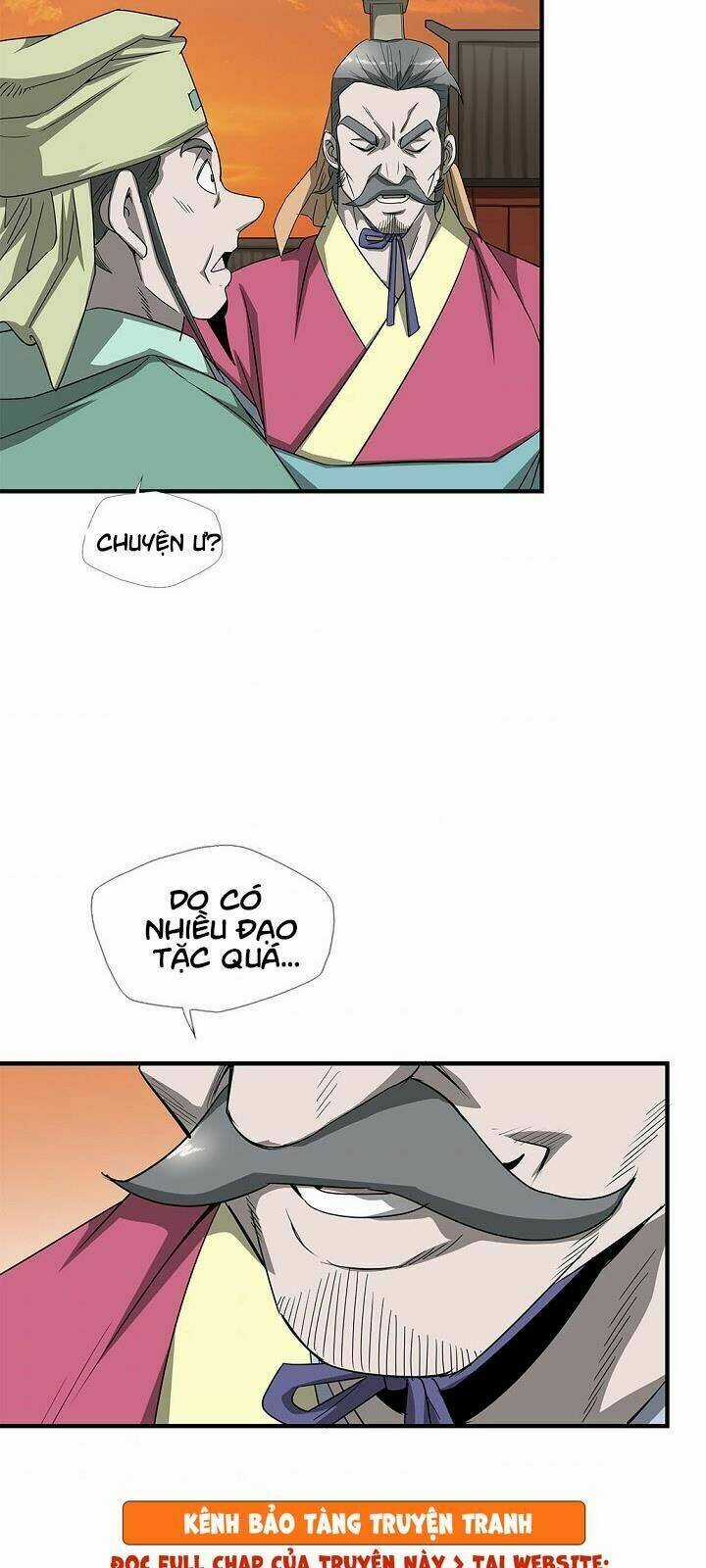 Cuồng Long Chapter 29 trang 4