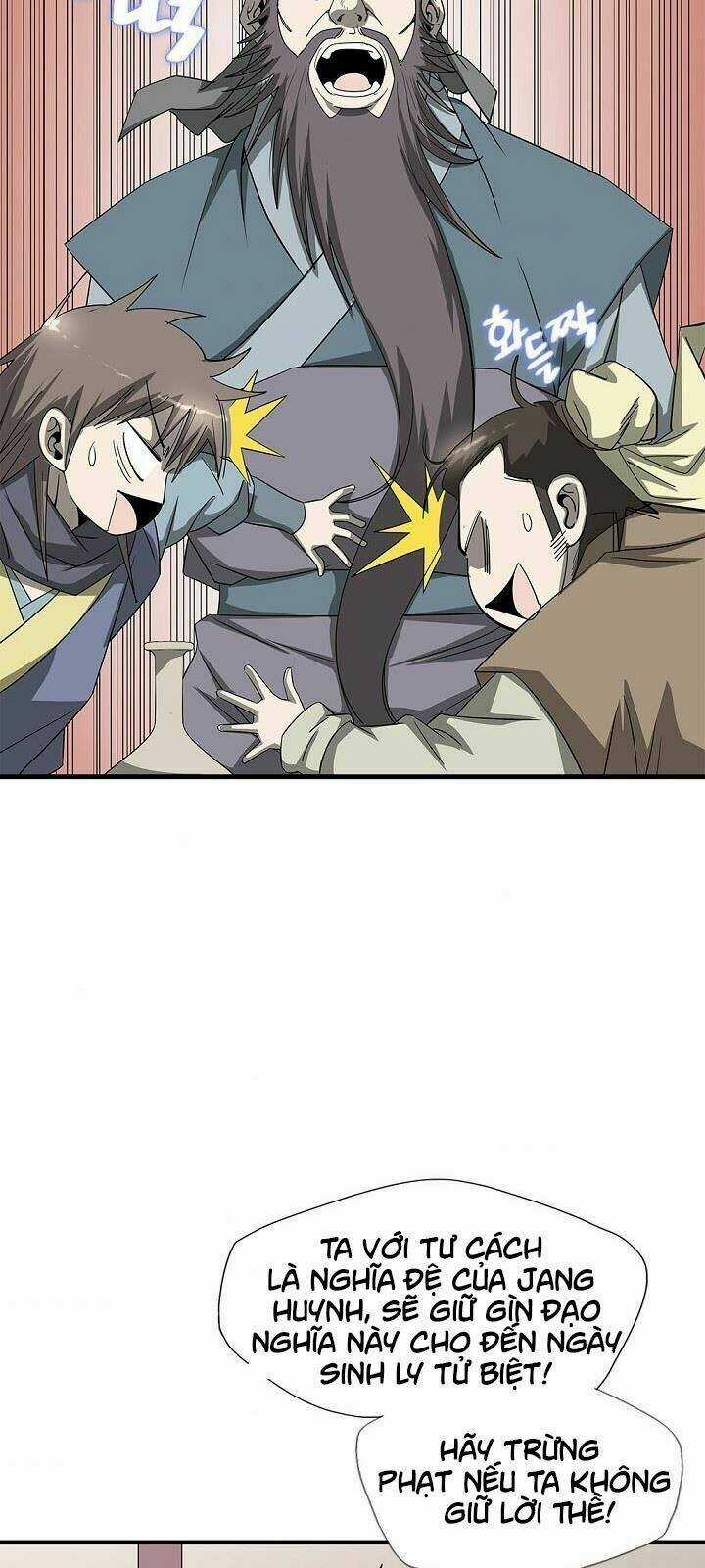 Cuồng Long Chapter 29 trang 40