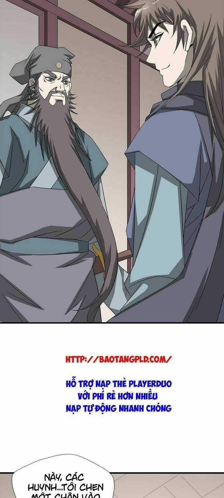 Cuồng Long Chapter 29 trang 42