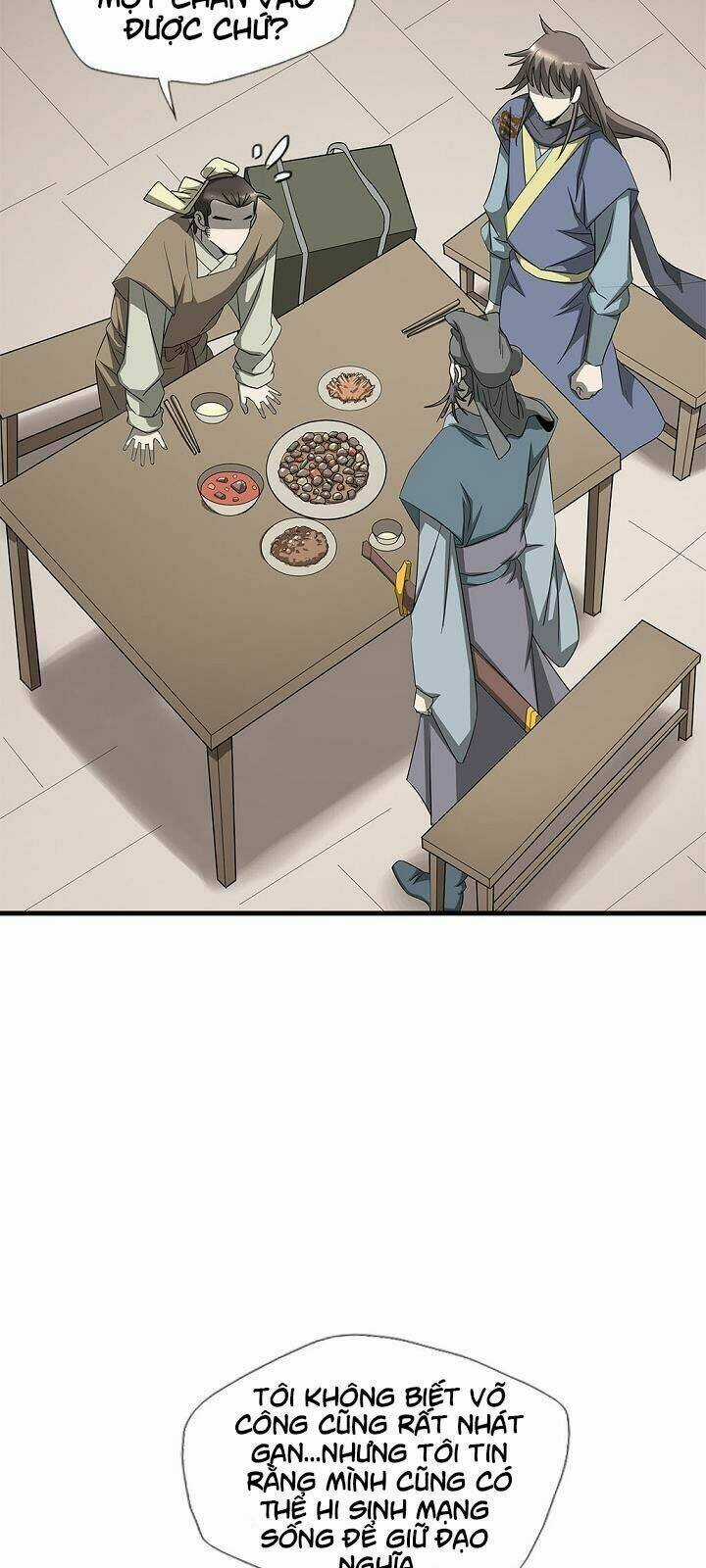 Cuồng Long Chapter 29 trang 43