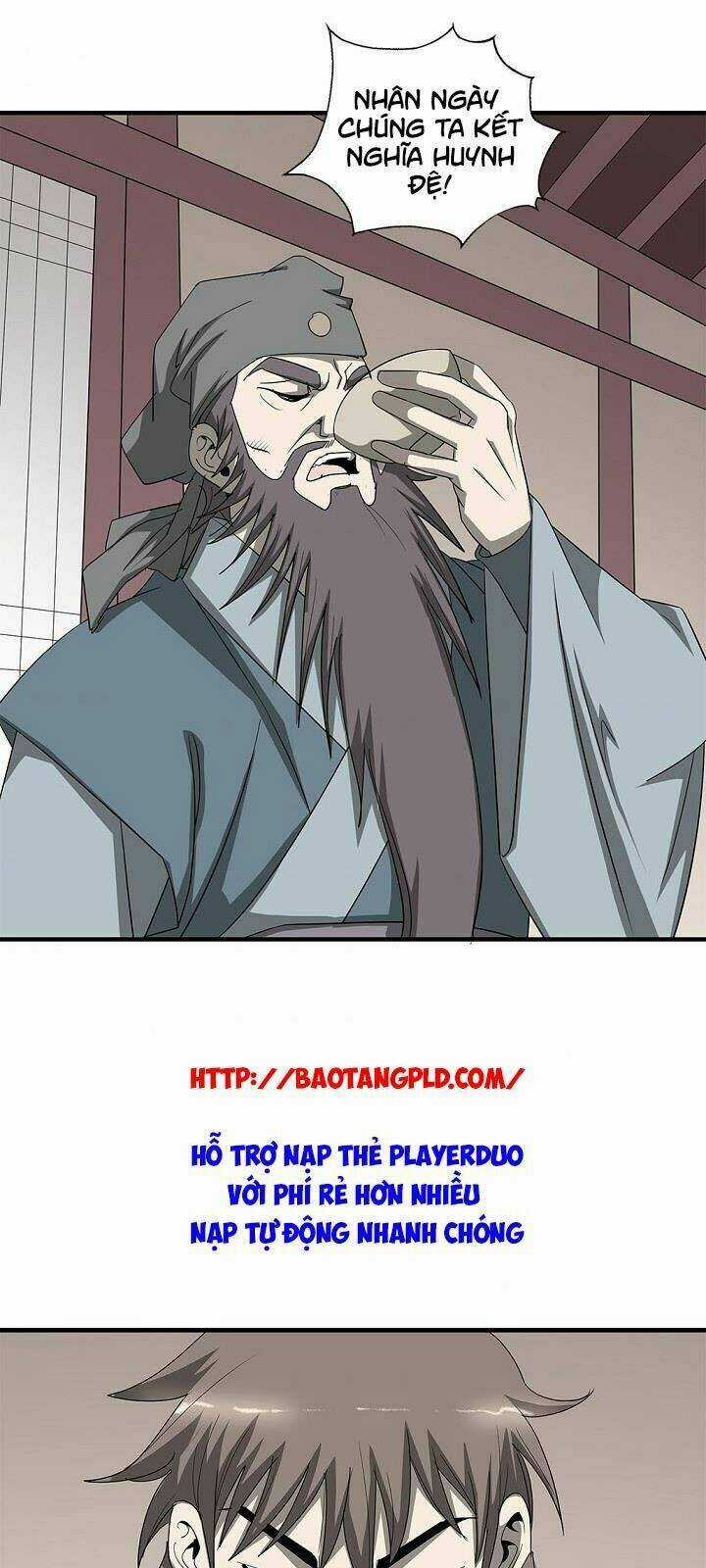 Cuồng Long Chapter 29 trang 47