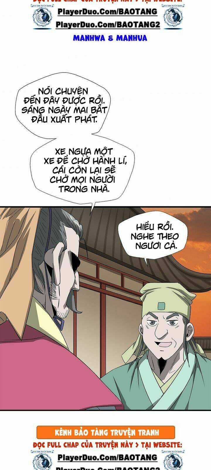 Cuồng Long Chapter 29 trang 5