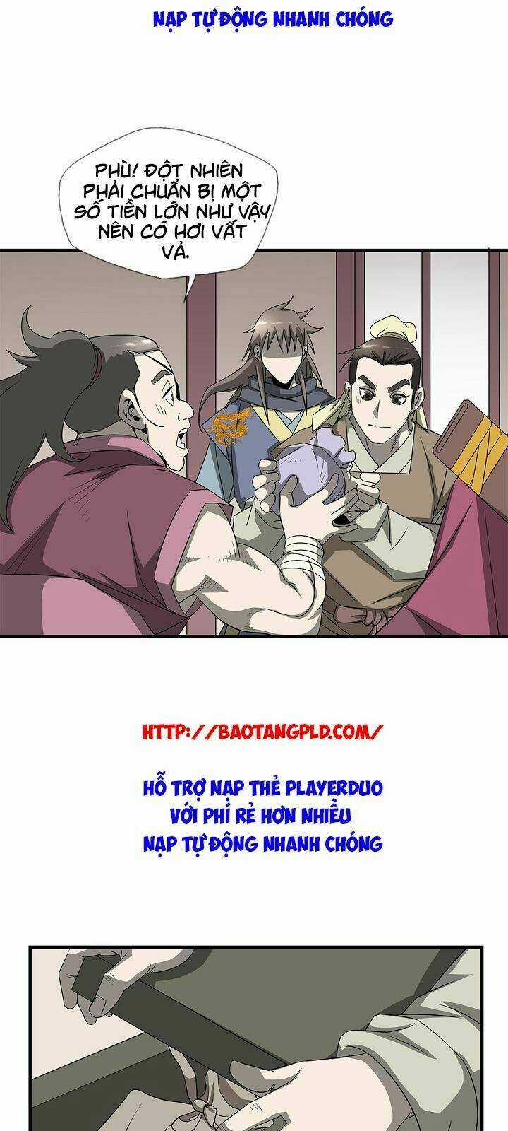 Cuồng Long Chapter 29 trang 53