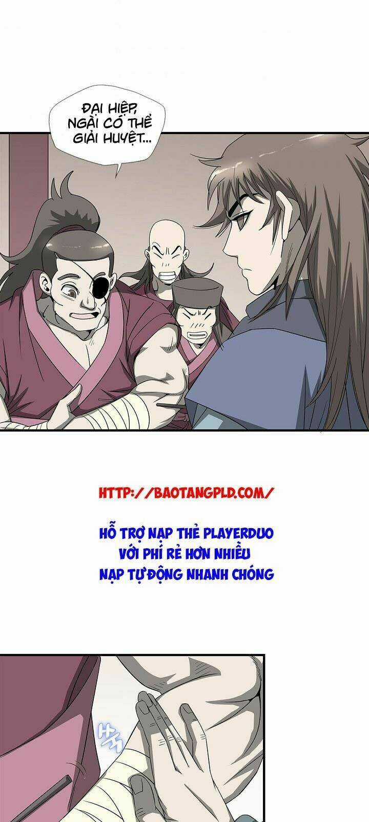 Cuồng Long Chapter 29 trang 55