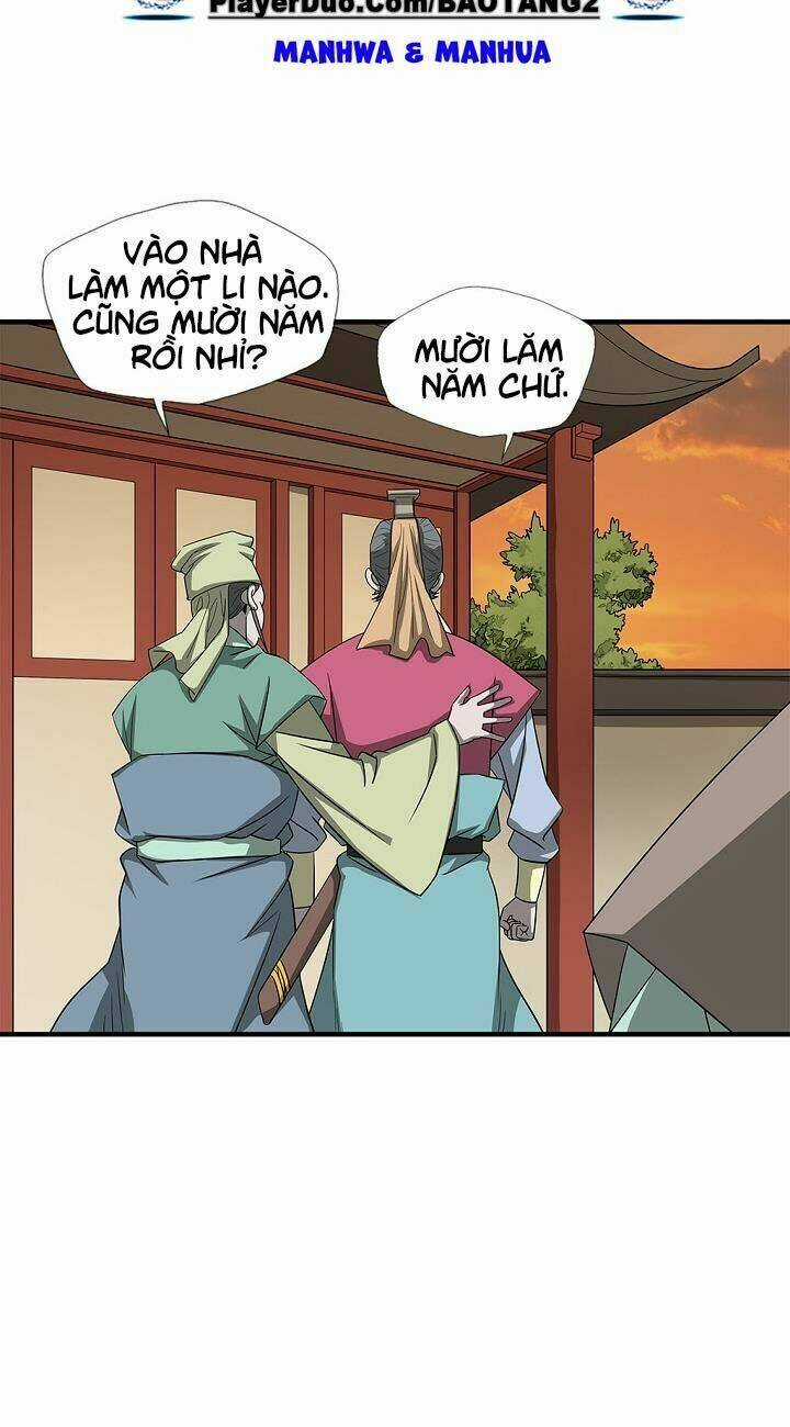 Cuồng Long Chapter 29 trang 6